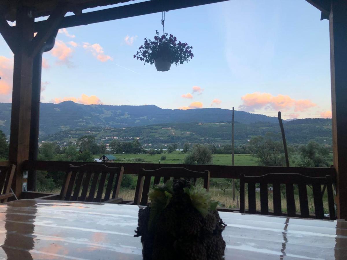 GusinjeOazaa Retreat别墅 外观 照片