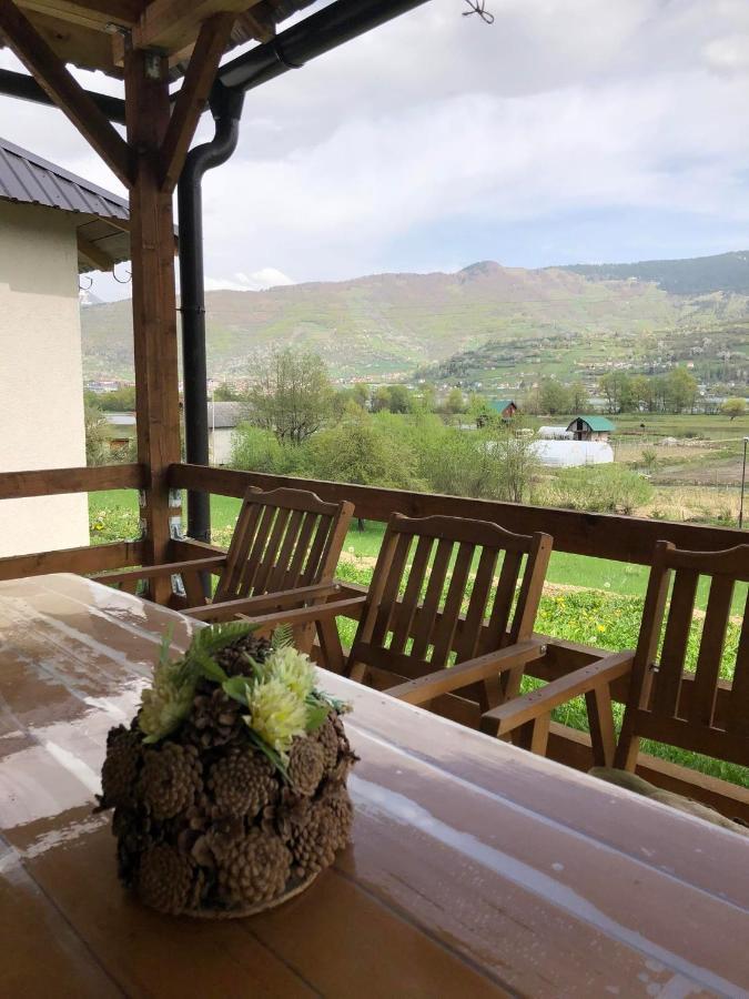 GusinjeOazaa Retreat别墅 外观 照片