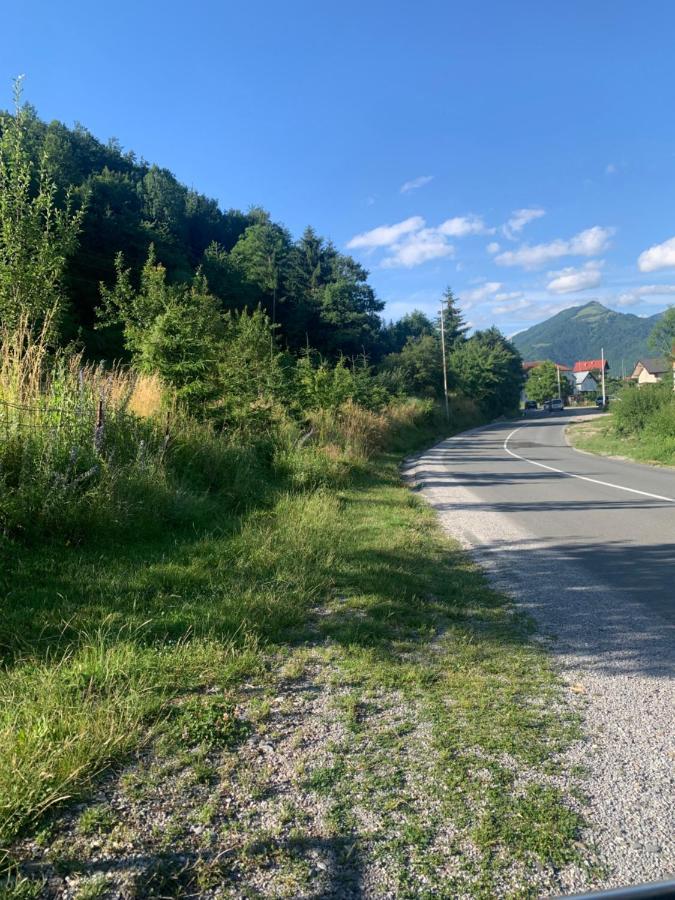 GusinjeOazaa Retreat别墅 外观 照片